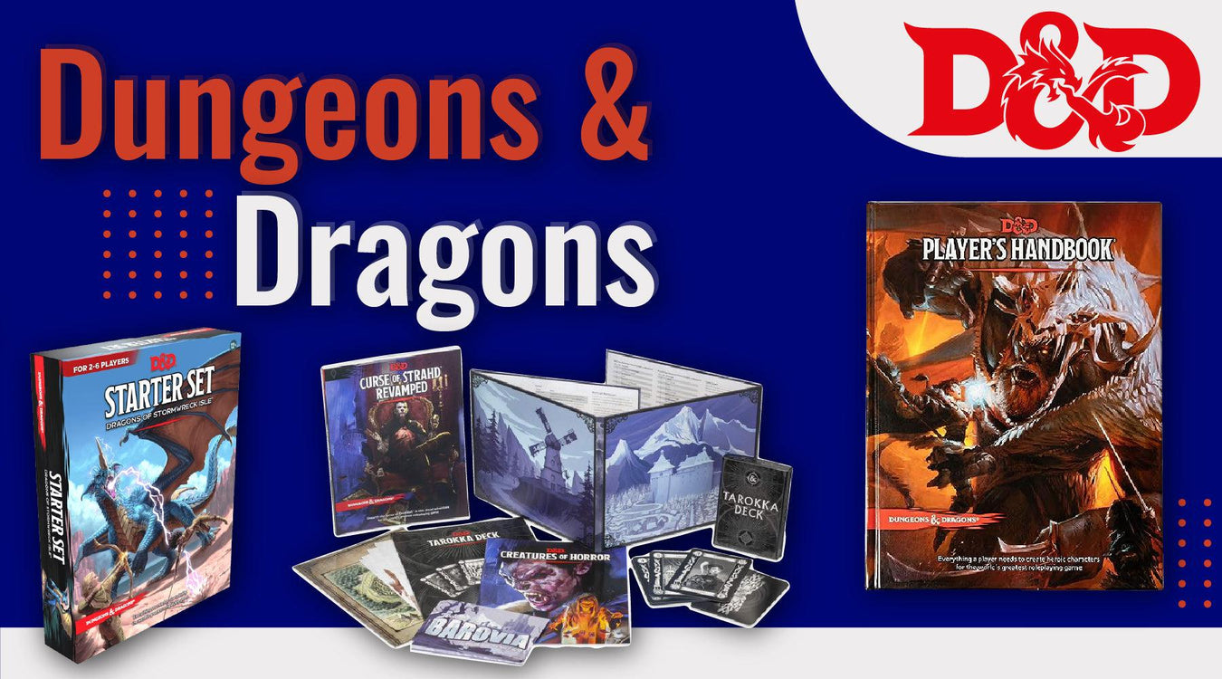 Dungeons and Dragons