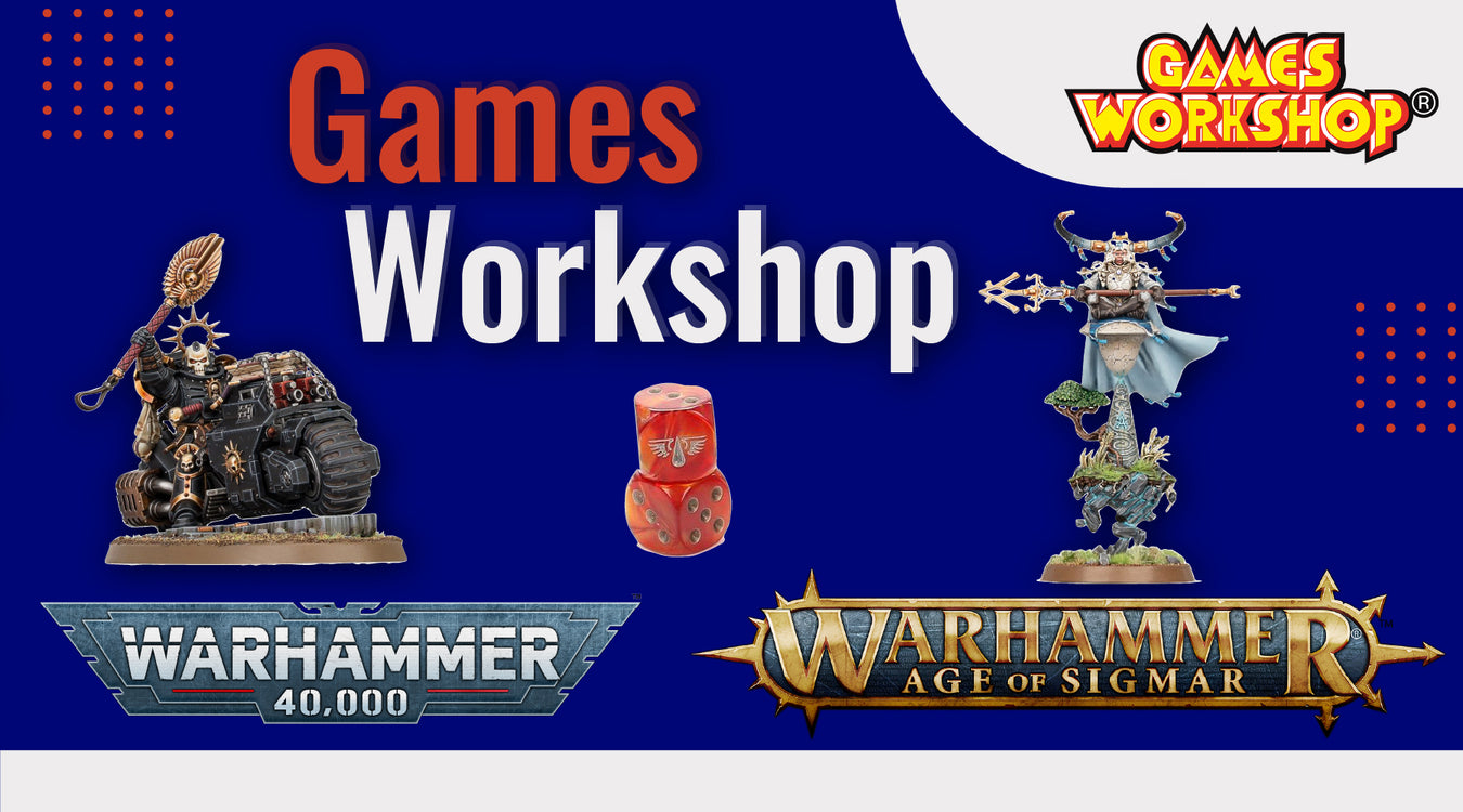 Games Workshop