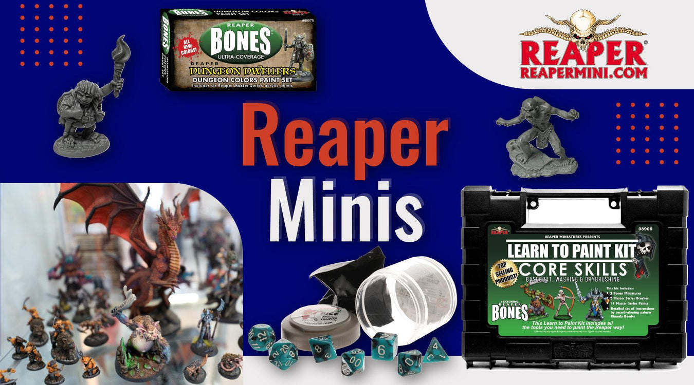 Reaper Miniatures