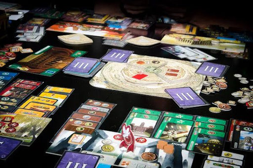 7 Wonders: Babel | Board Game Expansion