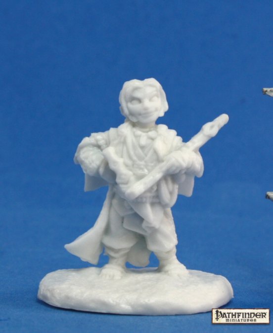 RPR89012 - Reaper Miniatures: Lem Iconic Bard