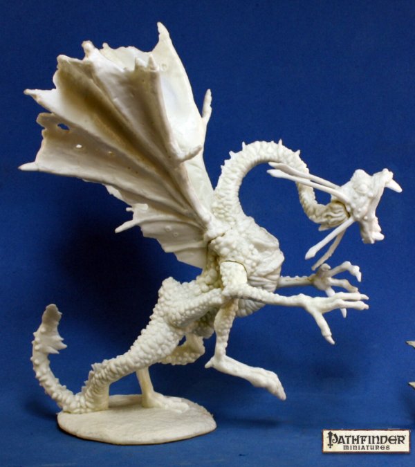 RPR89016 - Reaper Miniatures: Jabberwock
