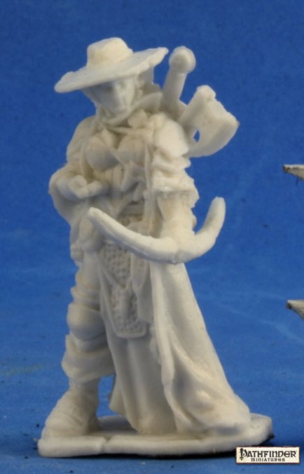 RPR89017 - Reaper Miniatures: Imrijka Iconic Inquisitor