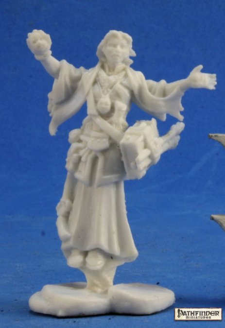 RPR89021 - Reaper Miniatures: Mystic Theurge