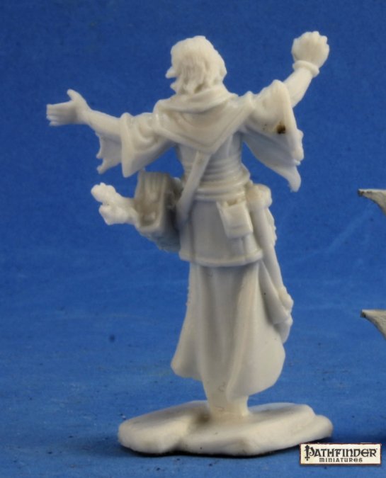 RPR89021 - Reaper Miniatures: Mystic Theurge