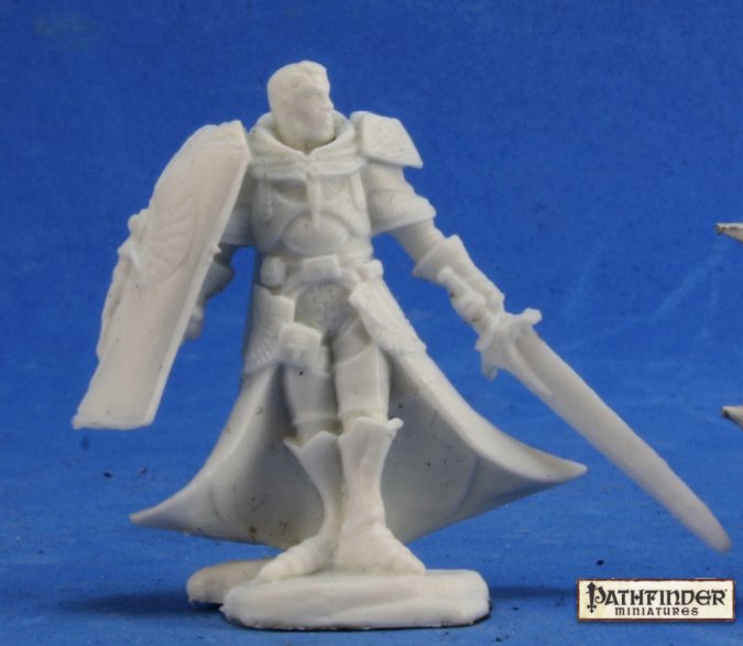 RPR89024 - Reaper Miniatures: Holy Vindicator
