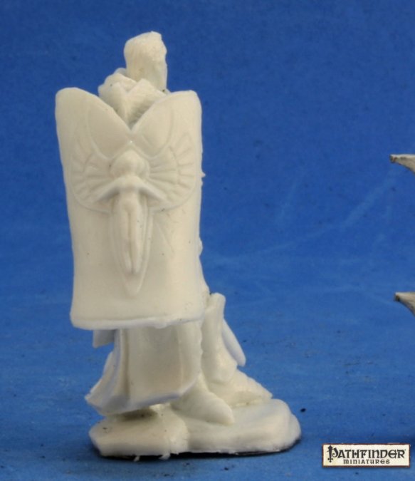 RPR89024 - Reaper Miniatures: Holy Vindicator