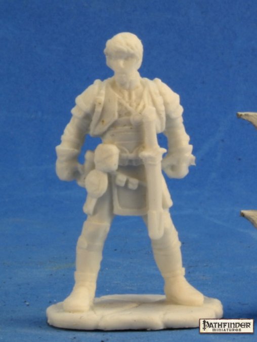 RPR89026 - Reaper Miniatures: Eando Kline