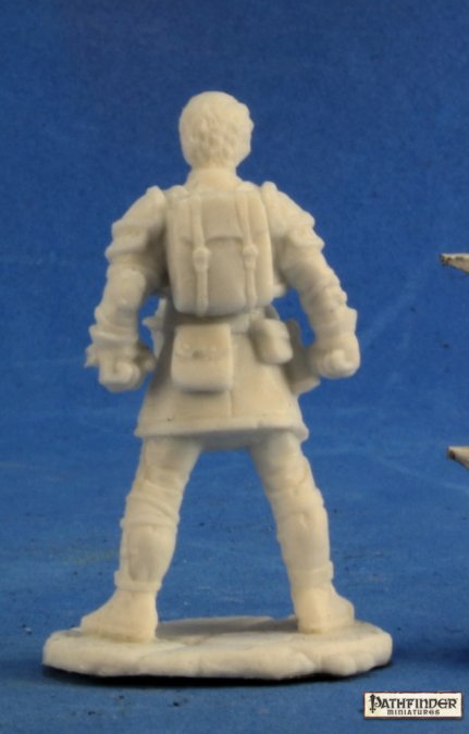 RPR89026 - Reaper Miniatures: Eando Kline