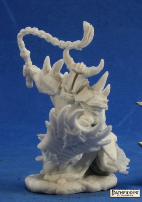 RPR89029 - Reaper Miniatures: Hellknight Order of Scourge