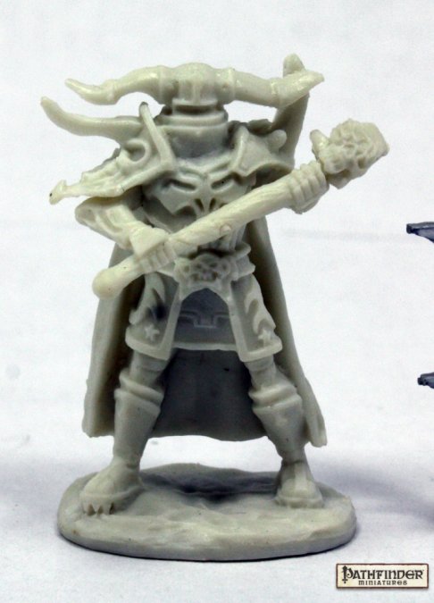 RPR89039 - Reaper Miniatures: Graveknight