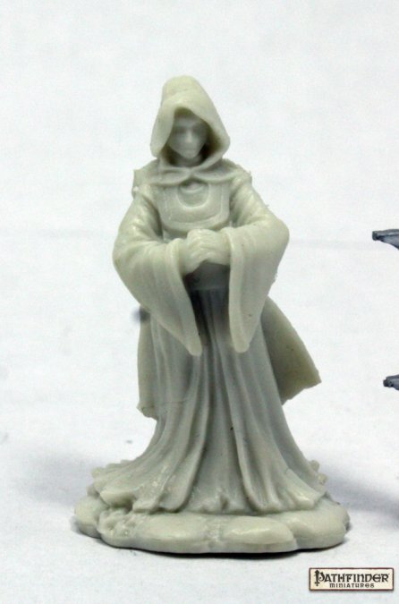 RPR89040 - Reaper Miniatures: Aglanda Herald of Razmir