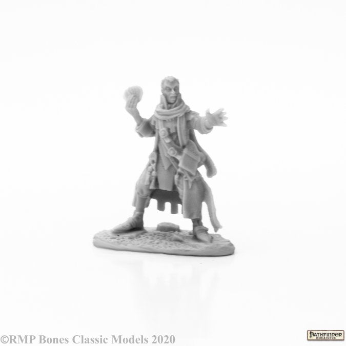 RPR89046 - Reaper Miniatures: Erasmus Iconic Medium