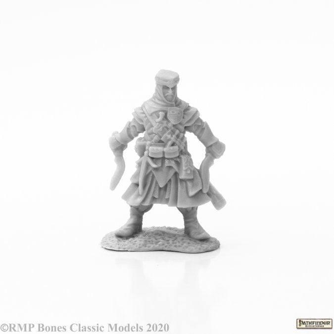 RPR89047 - Reaper Miniatures: Zadim Iconic Slayer