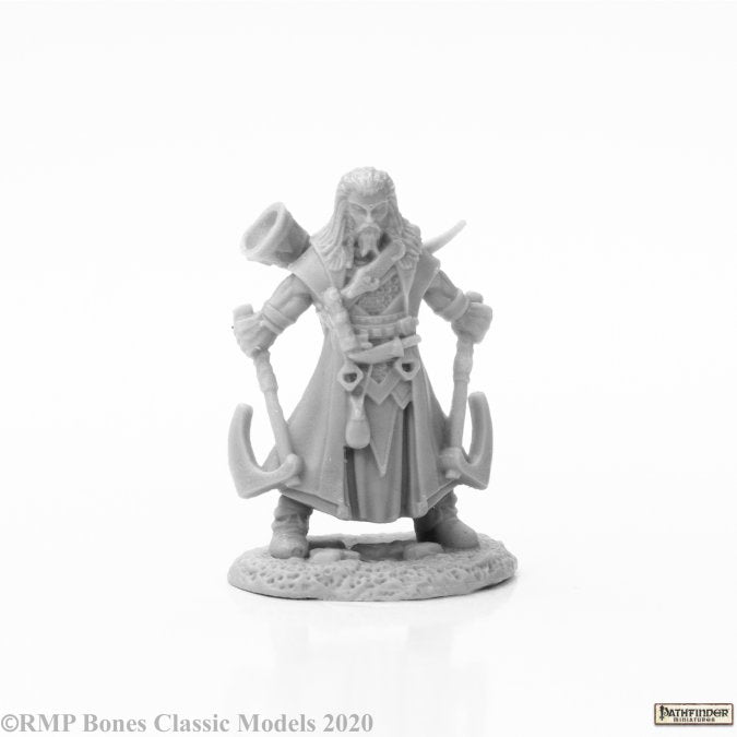 RPR89049 - Reaper Miniatures: Hakon Iconic Skald