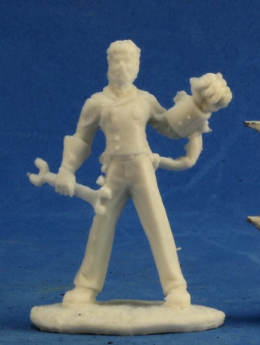RPR91002 - Reaper Miniatures: Hellstromme