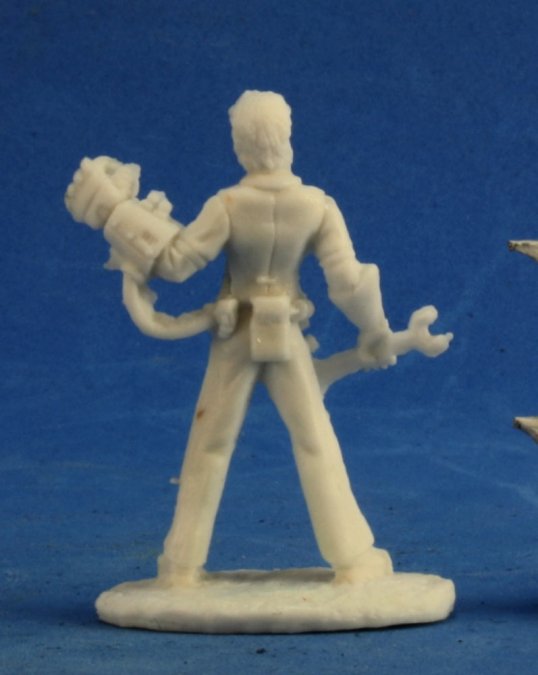 RPR91002 - Reaper Miniatures: Hellstromme