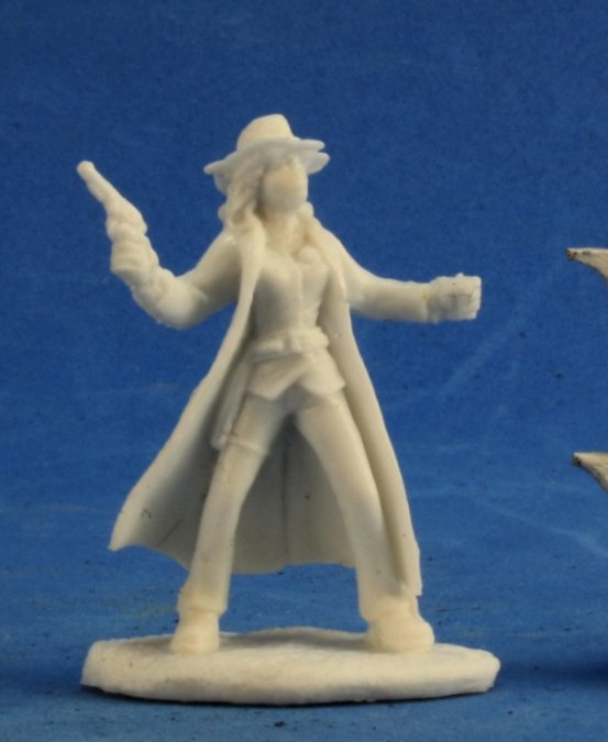 RPR91004 - Reaper Miniatures: Texas Ranger Female