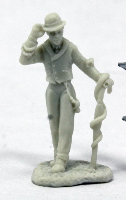 RPR91010 - Reaper Miniatures: Deadlands Houngan