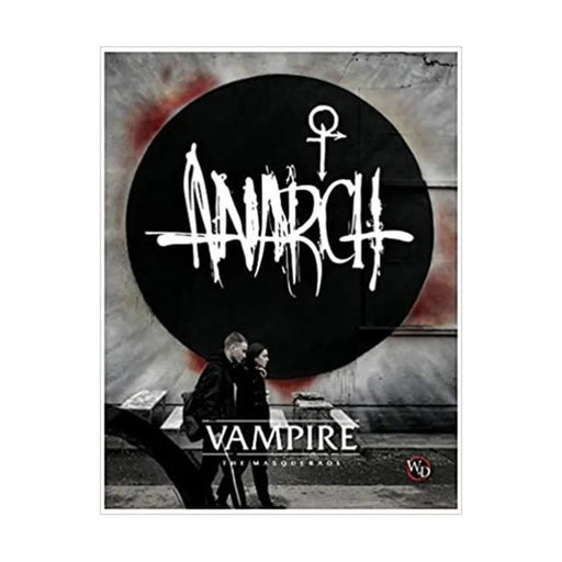 Anarch | Vampire The Masquerade | Sourcebook