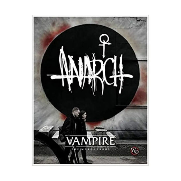 Anarch | Vampire The Masquerade | Sourcebook