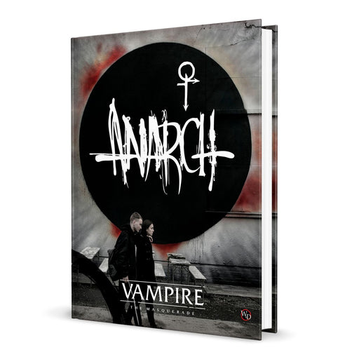 Anarch | Vampire The Masquerade | Sourcebook