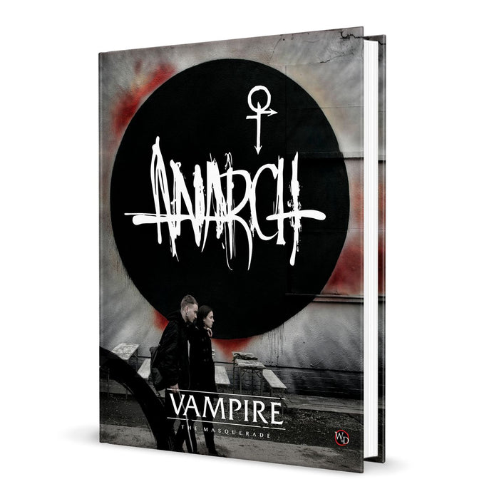 Anarch | Vampire The Masquerade | Sourcebook