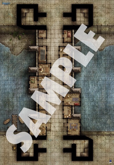 Bigger Bridge | Flip-Mat | Pathfinder