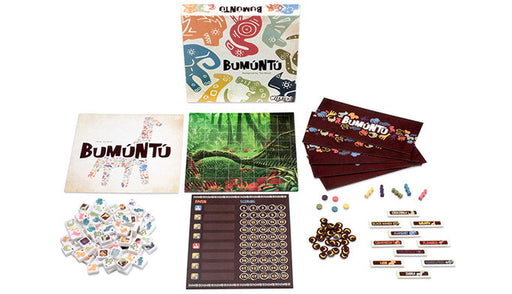 Bumúntú | Board Game