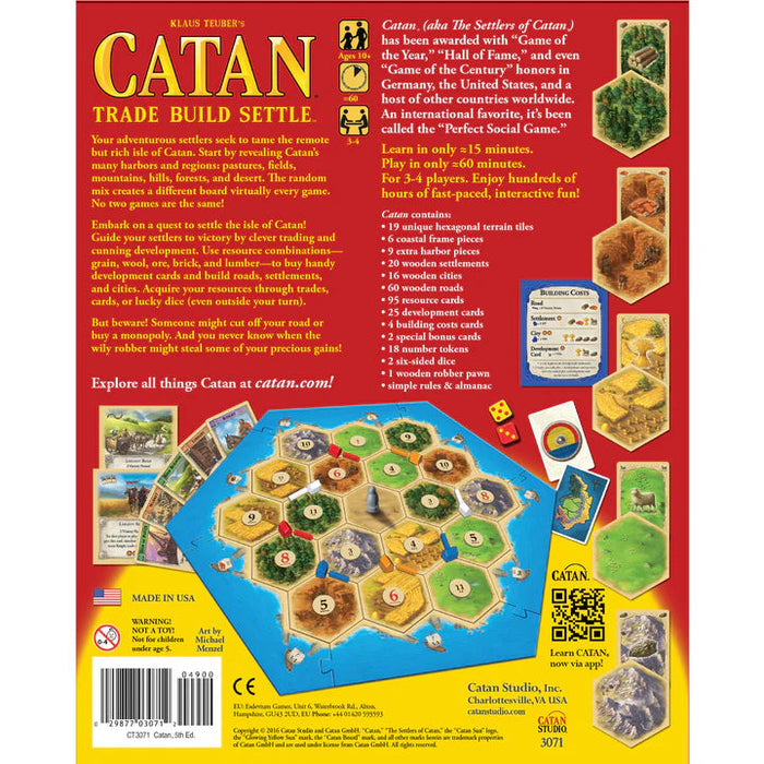 CATAN | Board Game
