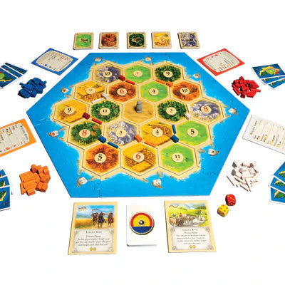 CATAN | Board Game