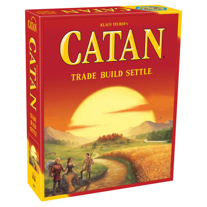 CATAN | Board Game
