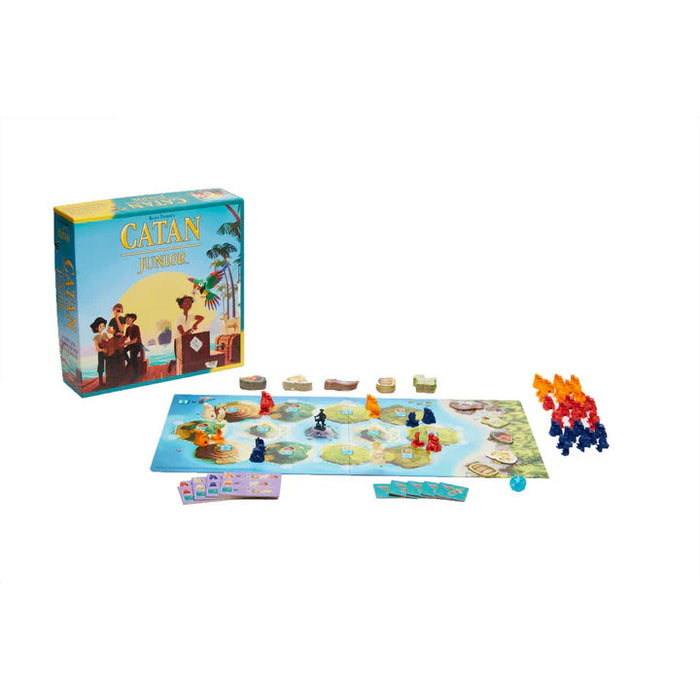 CATAN Junior | Board Game