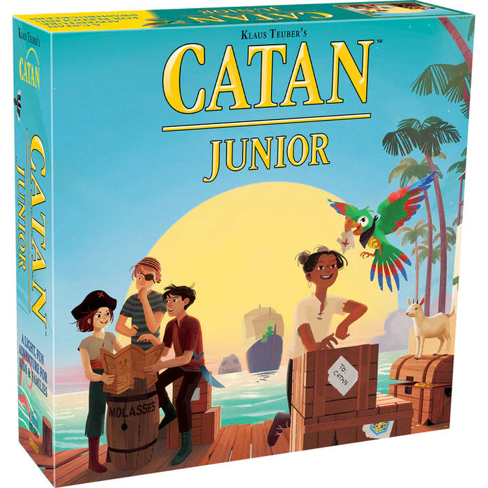 CATAN Junior | Board Game