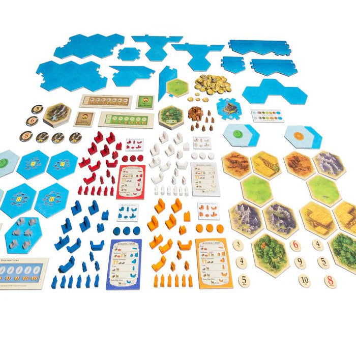 CATAN: Seafarers | Board Game Expansion