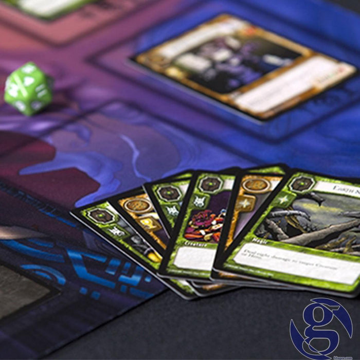 Dark Legacy: The Rising | Chaos and Tech | Board Game