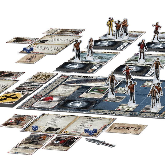 Dead of Winter: A Crossroads Game | Board Game