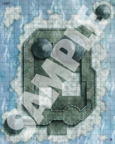 Elemental Planes Multi-Pack | Flip-Mat | Pathfinder