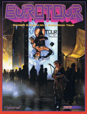 Eurotour | Cyberpunk 2020 Adventures