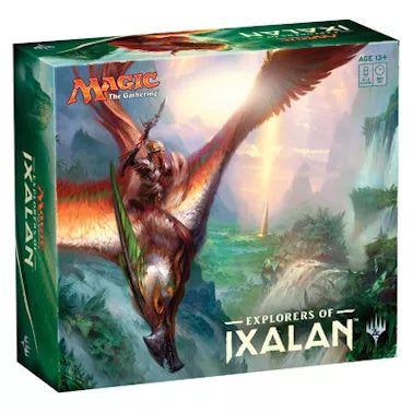 Explorers of Ixalan | Magic the Gathering | Board Game