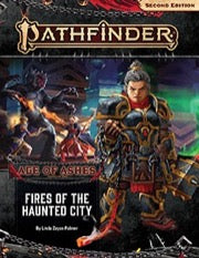 Fires of the Haunted City | Age of Ashes | Pathfinder 2e
