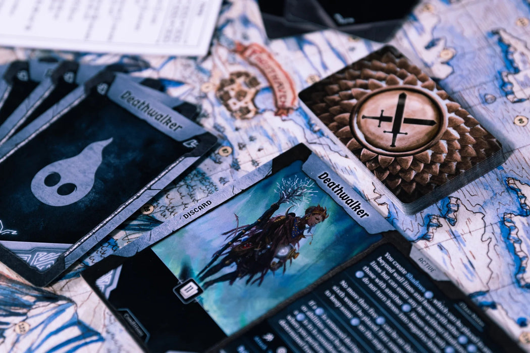 Frosthaven | Board Game | RPG