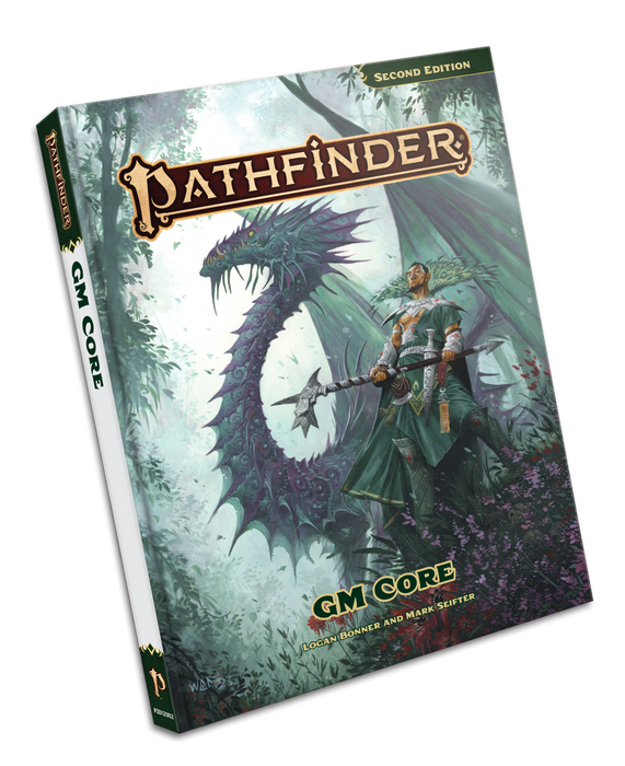 Pathfinder 2e Remastered Bundle