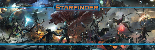 GM Screen | Game Master Supplies | Starfinder 1e