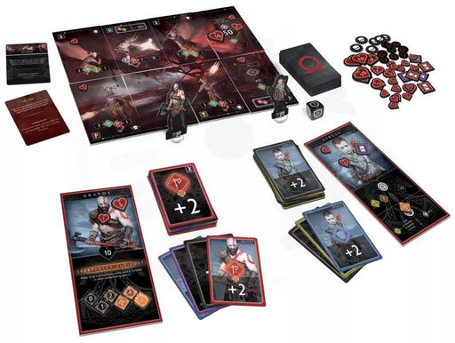God of War | Card Game