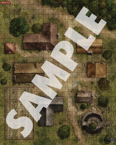 Hamlet | Flip-Mat Classics | Pathfinder