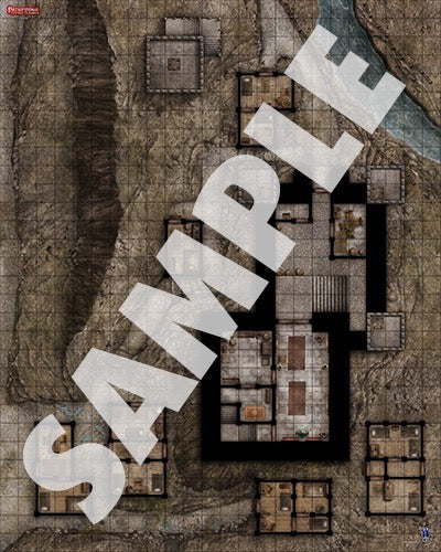 Hamlet | Flip-Mat Classics | Pathfinder