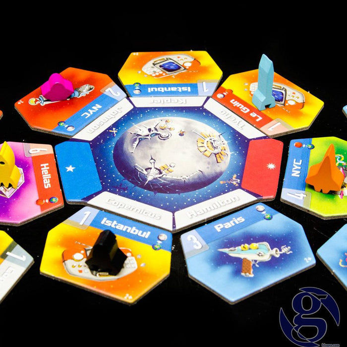 Junk Orbit | Board Game