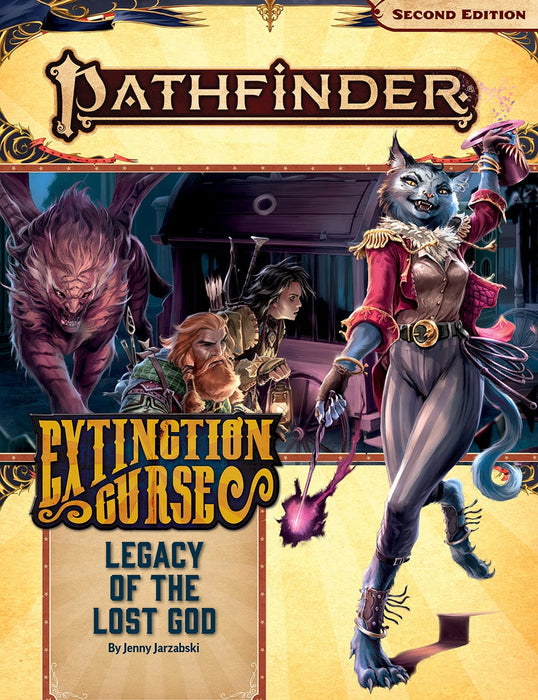Legacy of the Lost God | Extinction Curse | Pathfinder 2e