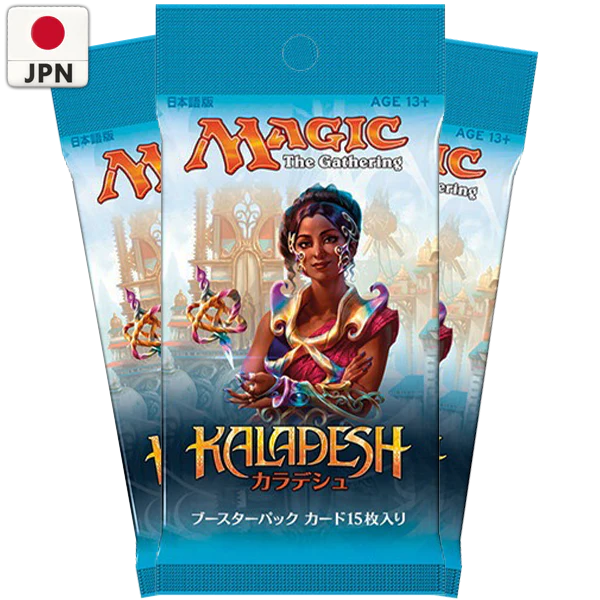 MTG - Kaladesh | Booster Box | Japanese